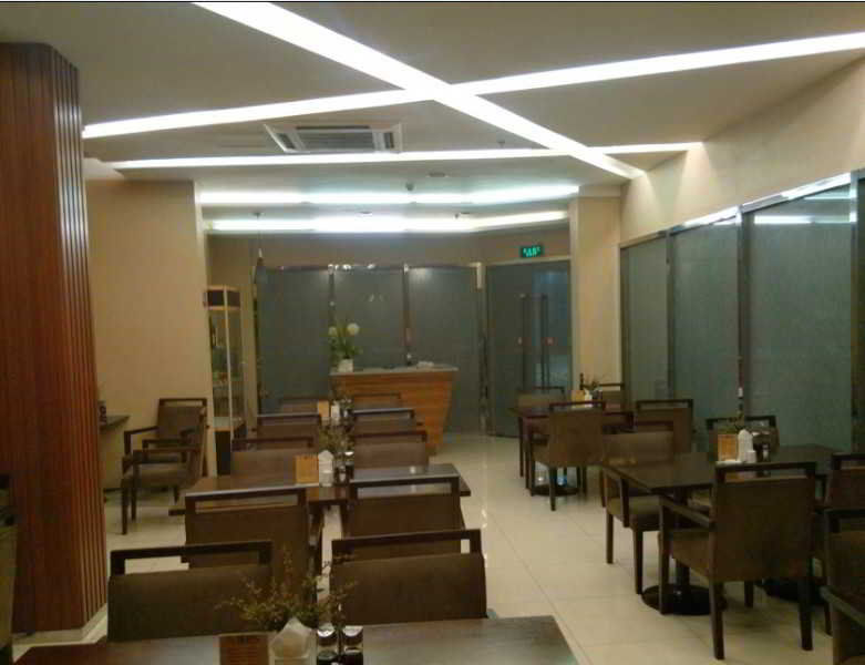 Jingjiang Inn Ningbo Tianyige Xihe Street Buitenkant foto