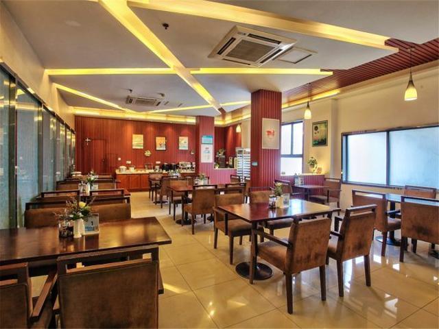 Jingjiang Inn Ningbo Tianyige Xihe Street Buitenkant foto