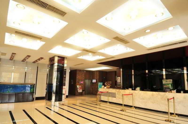 Jingjiang Inn Ningbo Tianyige Xihe Street Buitenkant foto