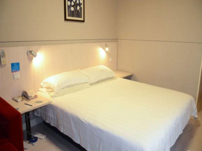 Jingjiang Inn Ningbo Tianyige Xihe Street Buitenkant foto